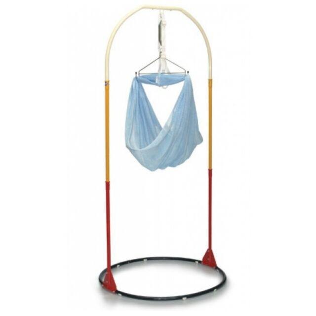 Portable baby deals cradle stand