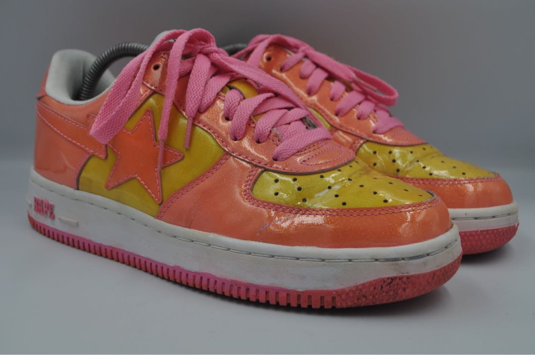 bapesta 2007