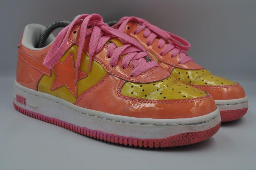 bape shoes 2007