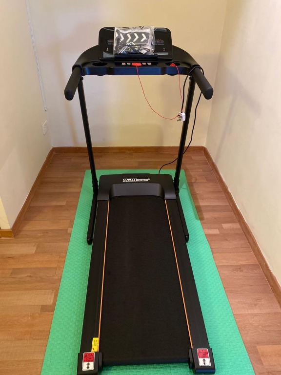 Bedl treadmill 2025