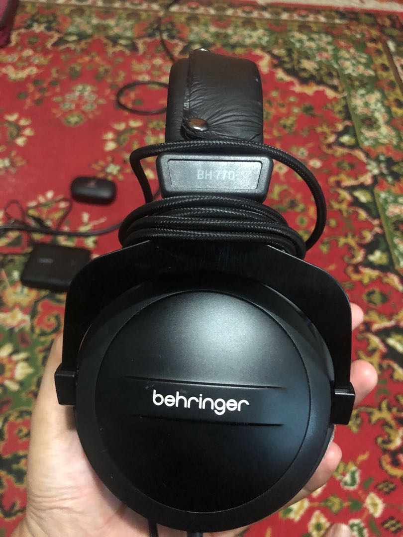 Behringer BH 770, Elektronik, Audio di Carousell