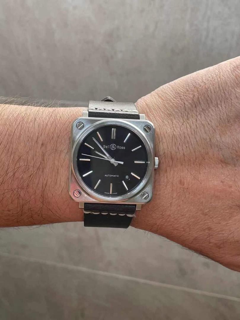 Bell & best sale ross brs 92