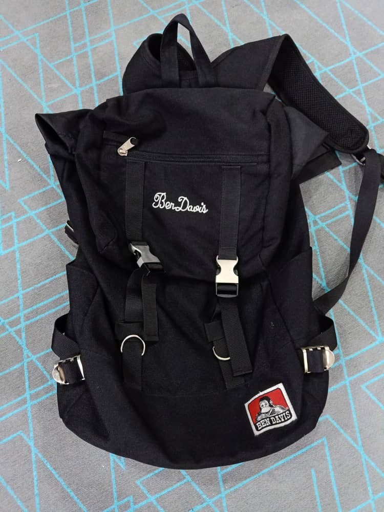 ben davis backpack