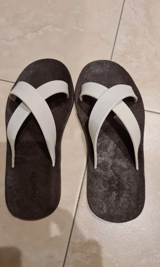 Blackout slippers hotsell
