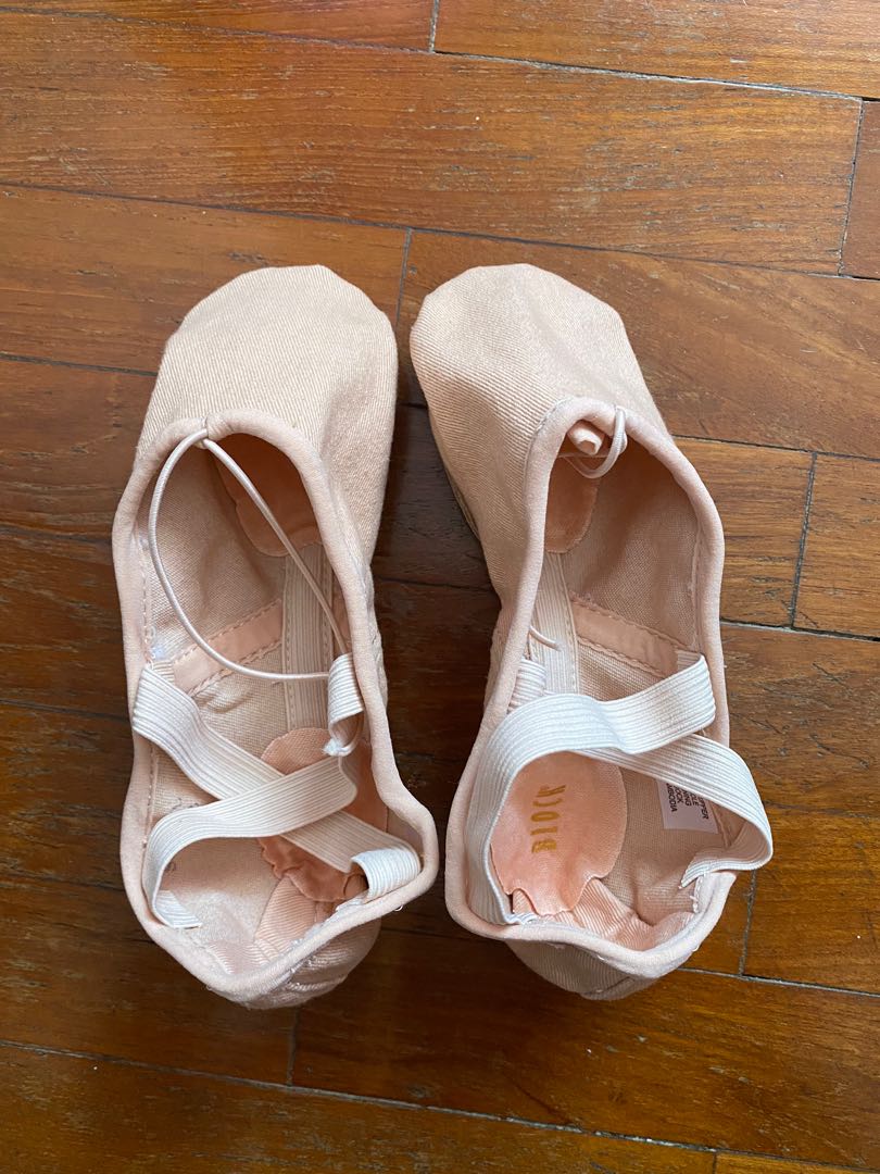 Bloch Zenith S0282L size 4.5C Babies Kids Babies Kids Fashion on Carousell