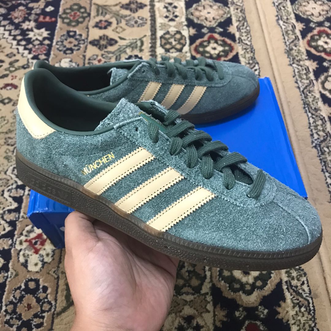 Adidas 2025 munchen khaki