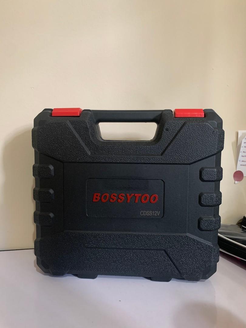 Bossy too cordless drill deals