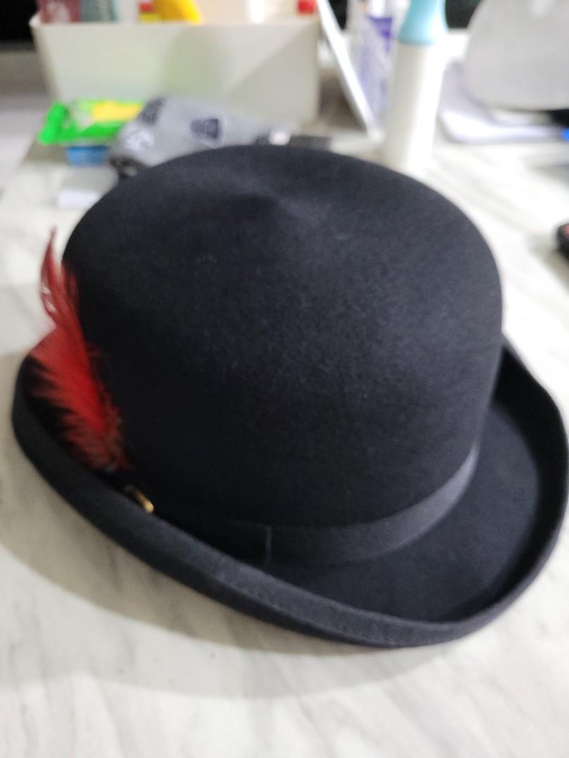 Bowler hat wool Clearance