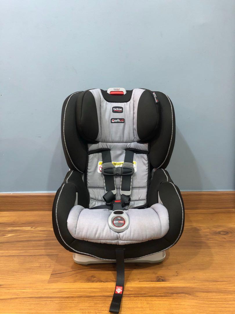Britax boulevard sale clicktight westin