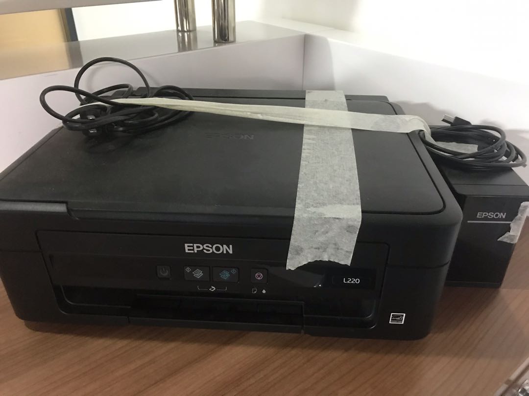 Broken Printer, Computers & Tech, Printers, Scanners & Copiers on Carousell