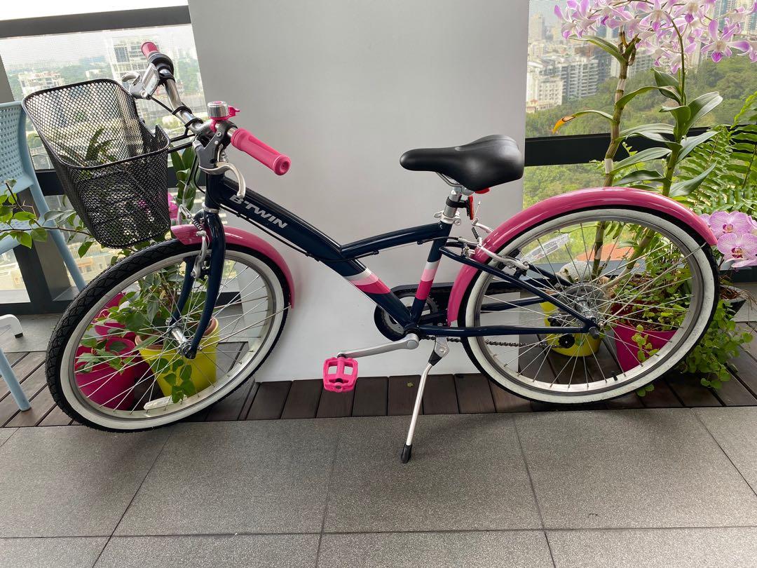 Btwin girls cycle online
