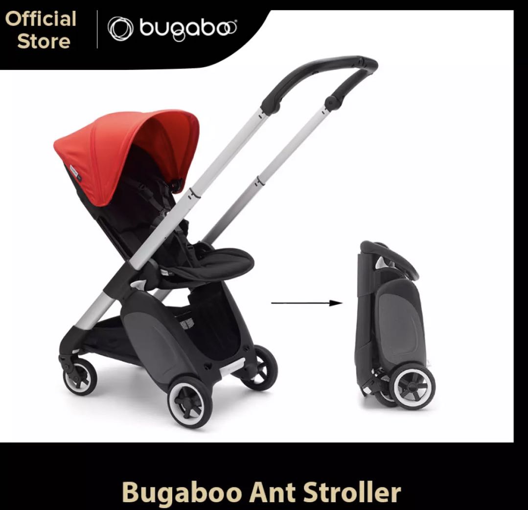 Bugaboo ant red clearance