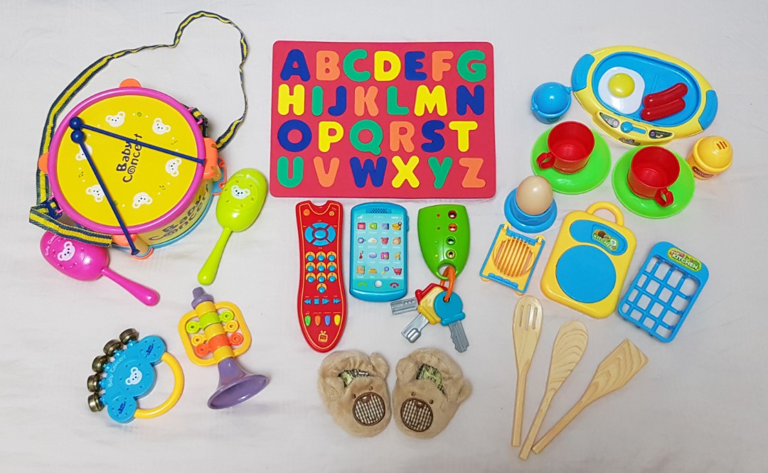 elc gadget set