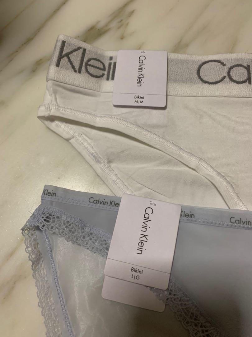 Calvin Klein Underwear Panties Women