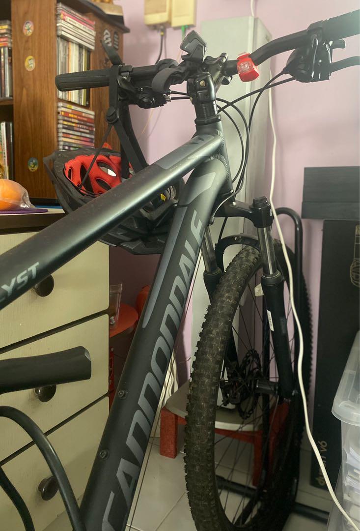 Cannondale sales catalyst 2021