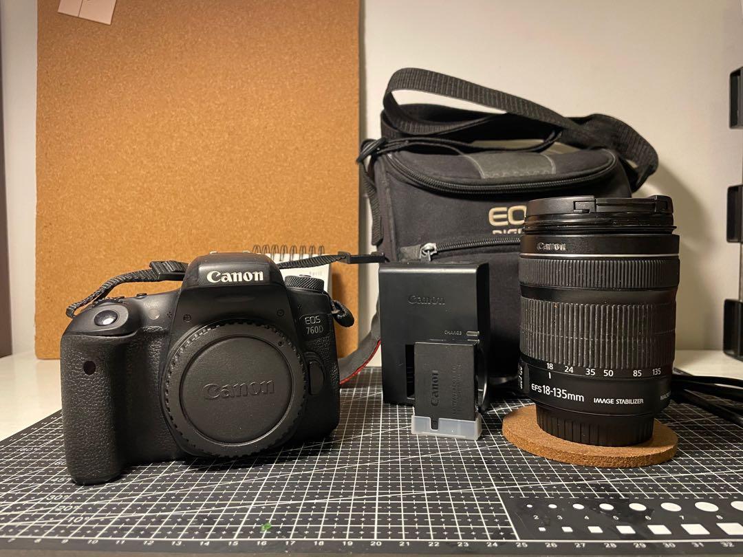 dslr 760d