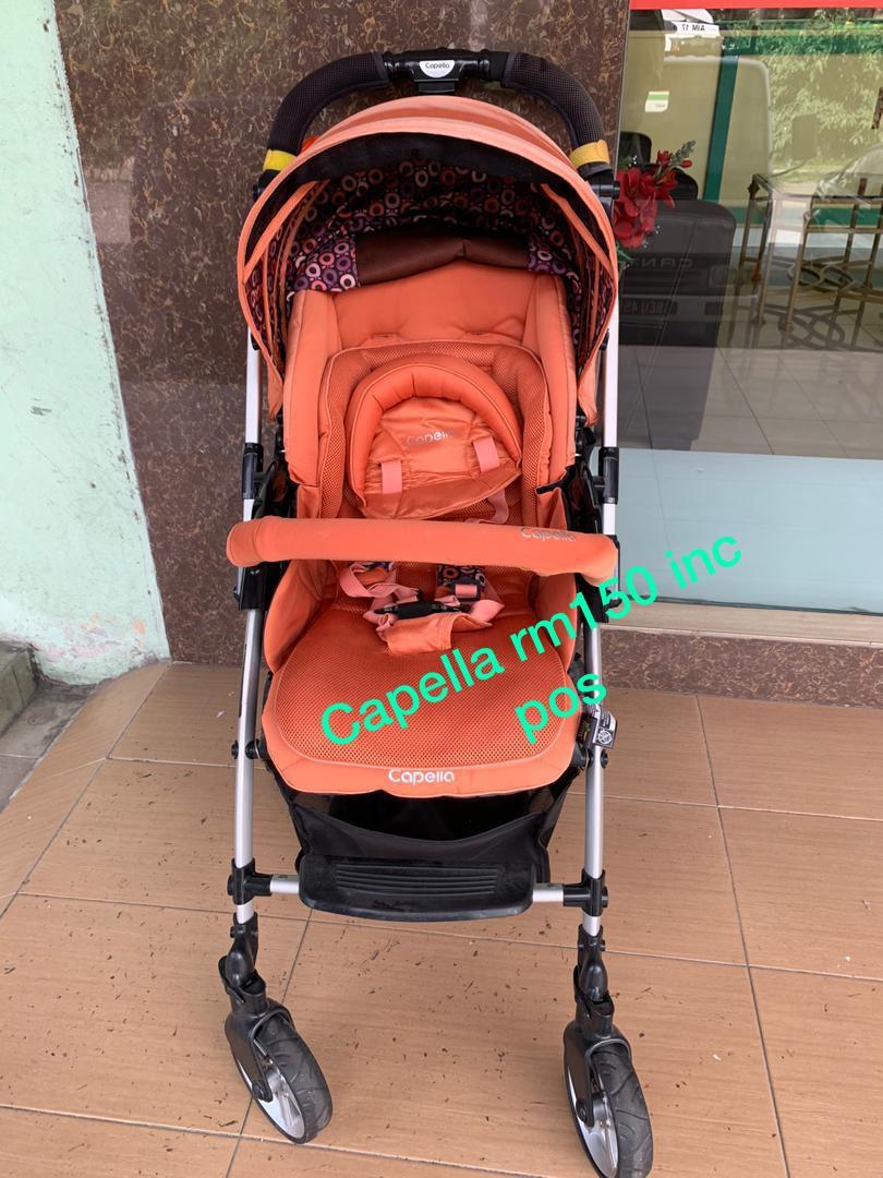 Capella stroller on sale