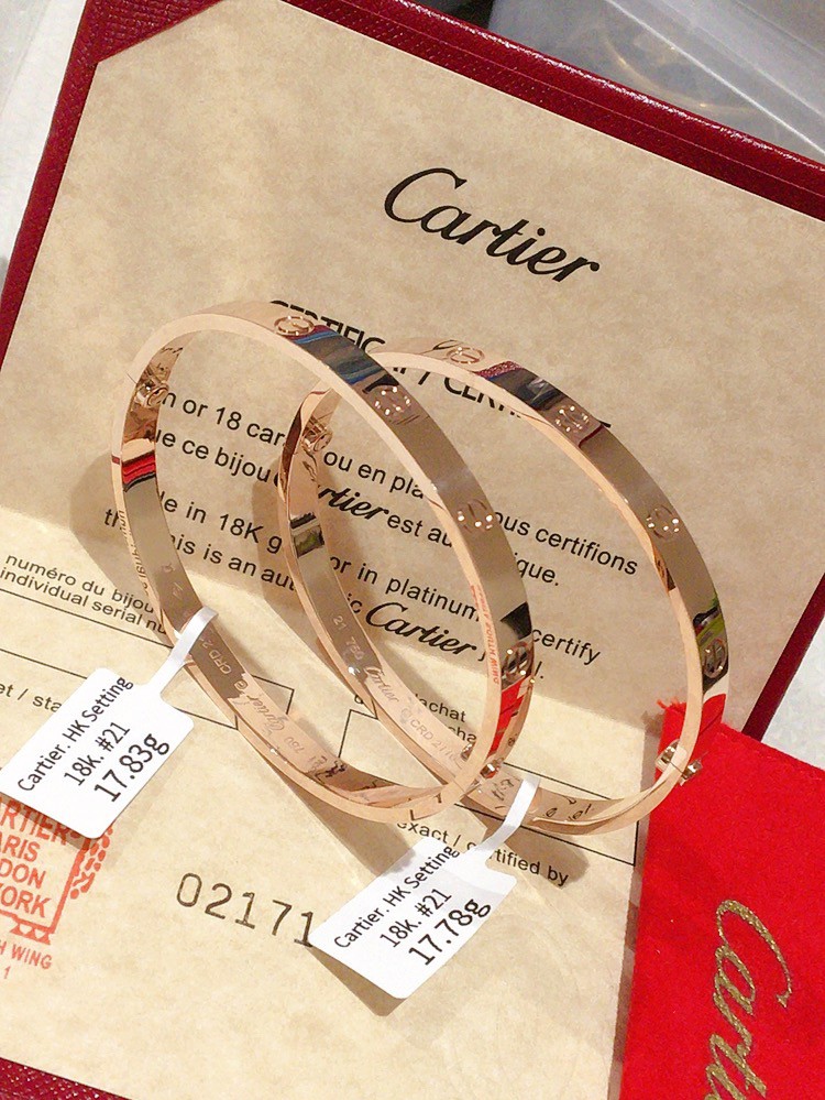 carta de cartier