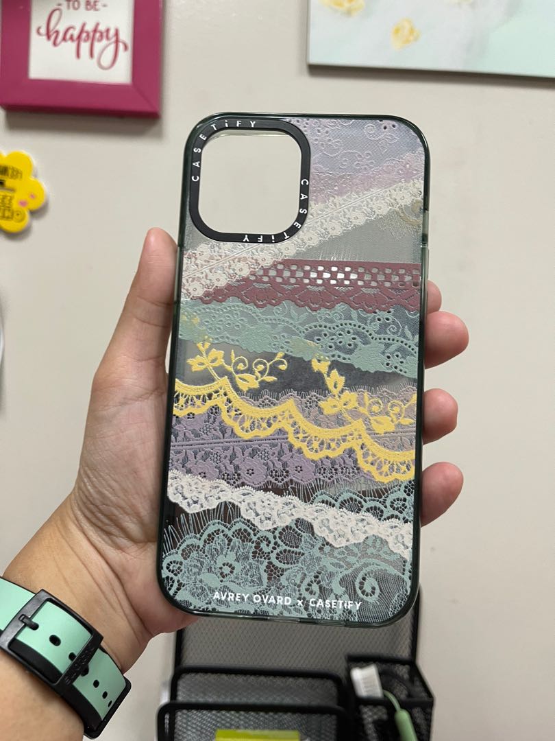 Casetify Iphone 12 pro max, Mobile Phones & Gadgets, Mobile & Gadget ...