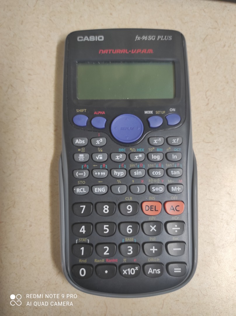 Casio 96sg