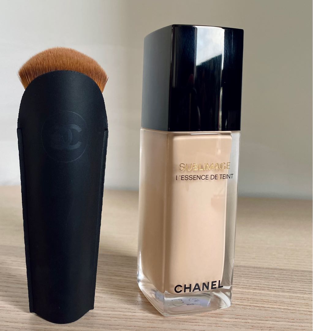 Chanel sublimage le teint cream foundation tester 15g Regular Size, Beauty  & Personal Care, Face, Makeup on Carousell
