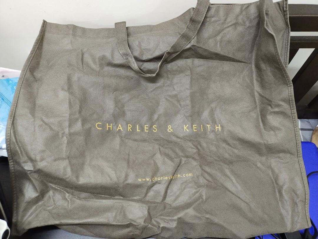 Charles Keith Dust Bag Women s Fashion Bags Wallets Purses