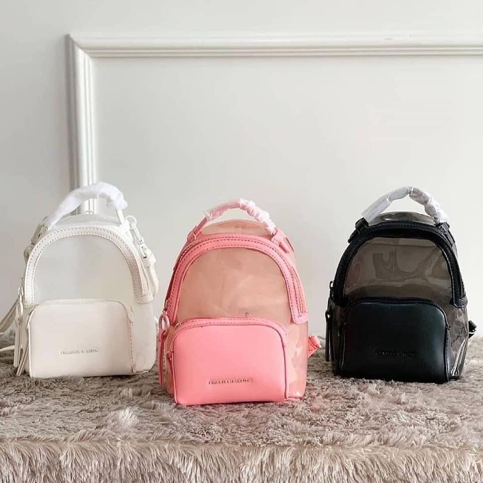 Charles Keith｜Lightning Back Pack - リュック