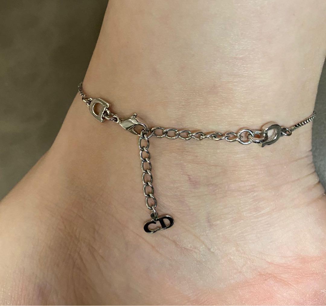 Dior anklet outlet