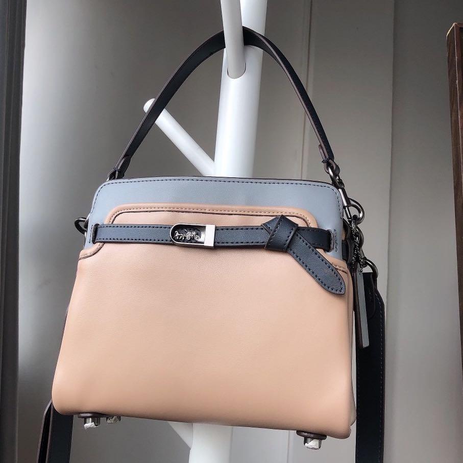 Coach New Tate Carryall Bag Women s Fashion Bags Wallets Tote