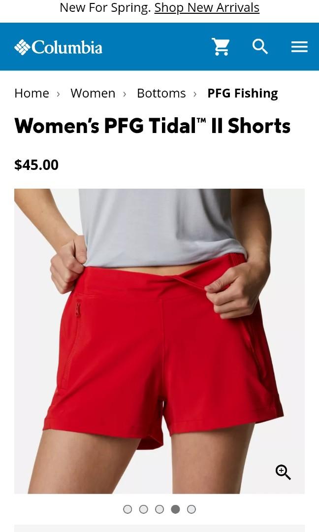 Columbia Women's PFG Tidal™ II Shorts