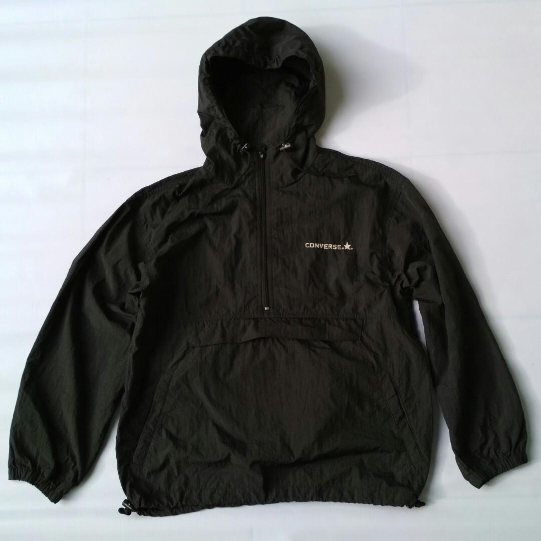 Anorak converse clearance