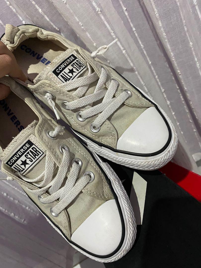 Cloud grey converse best sale shoreline