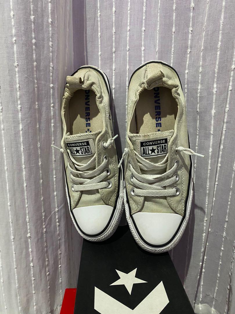 Cloud 2025 gray converse