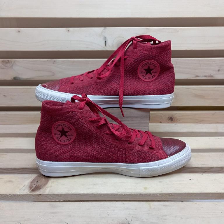 Converse ctas hotsell x nike flyknit