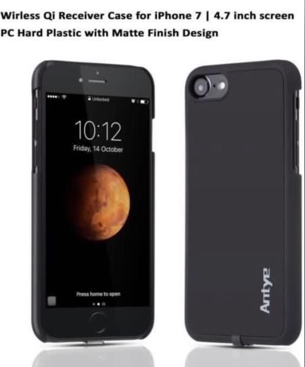 Convert iPhone to support wireless iPhone