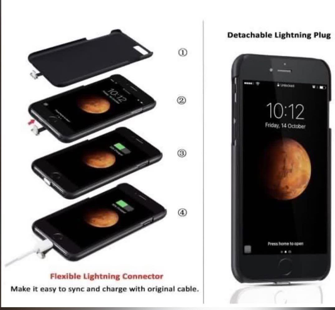 Charging Receiver Iphone Supports Wireless Charging Convert IPhone