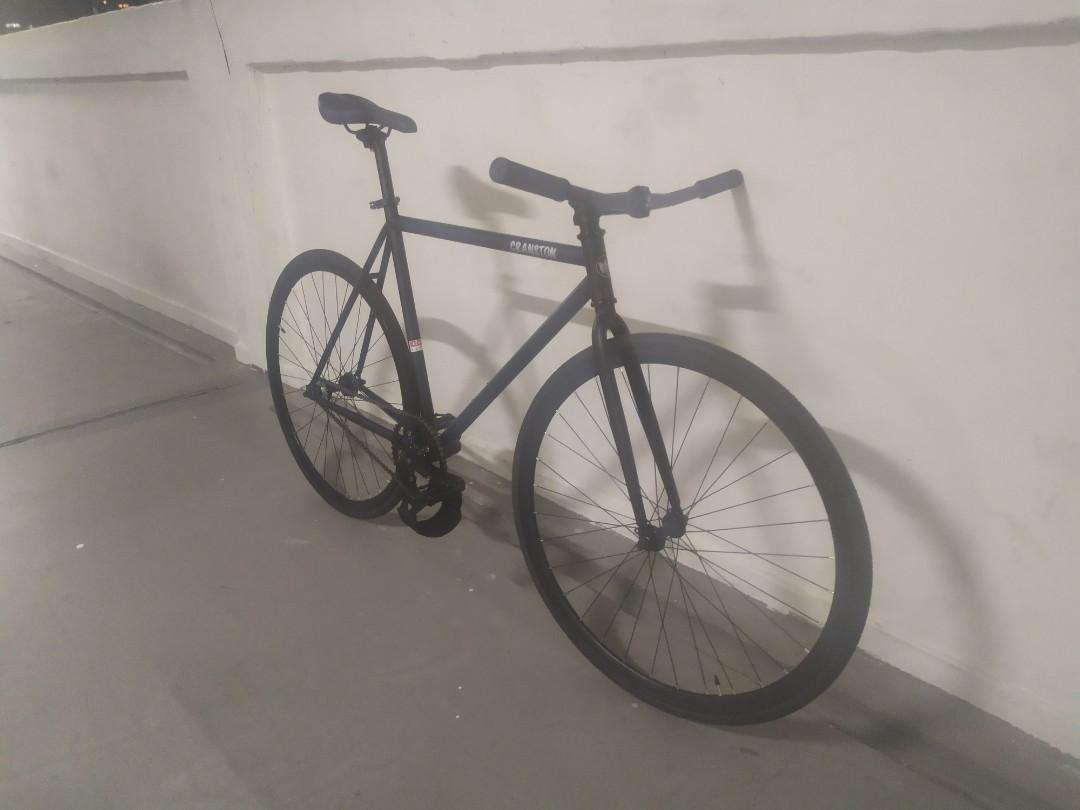 Fixie carousell sales