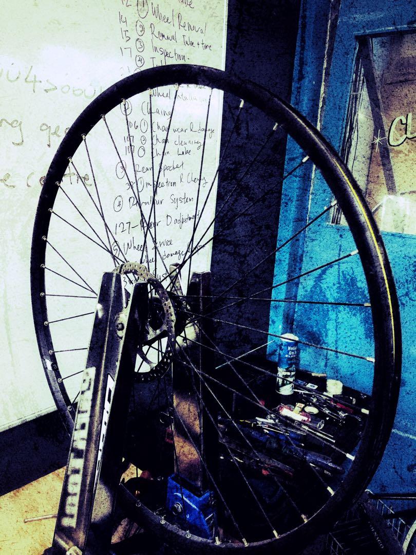 Custom Bicycle Wheel Building Service, Sports Equipment, Bicycles