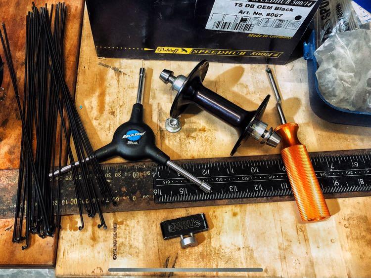 Custom Bicycle Wheel Building Service, Sports Equipment, Bicycles