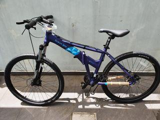 Dahon 26 Inch Ready Stock Foldable MTB/Hybrid with 27 Speed