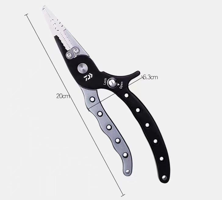 daiwa fishing pliers, Sports Equipment, Fishing on Carousell