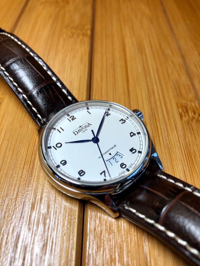 Watches with sellita sale sw200