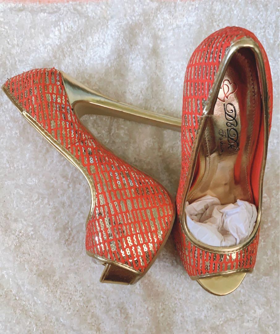 DbDK Fashion Women s Fashion Footwear Heels on Carousell