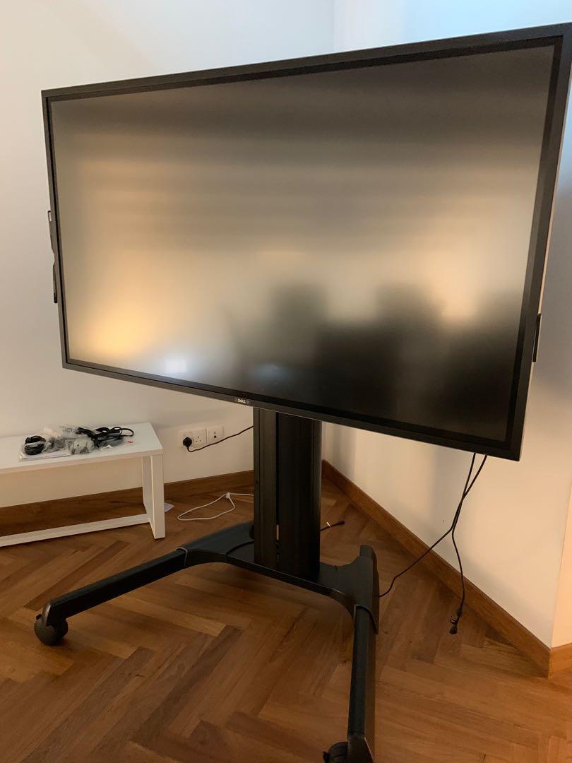 Dell 75 4K Interactive Touch Monitor - C7520QT