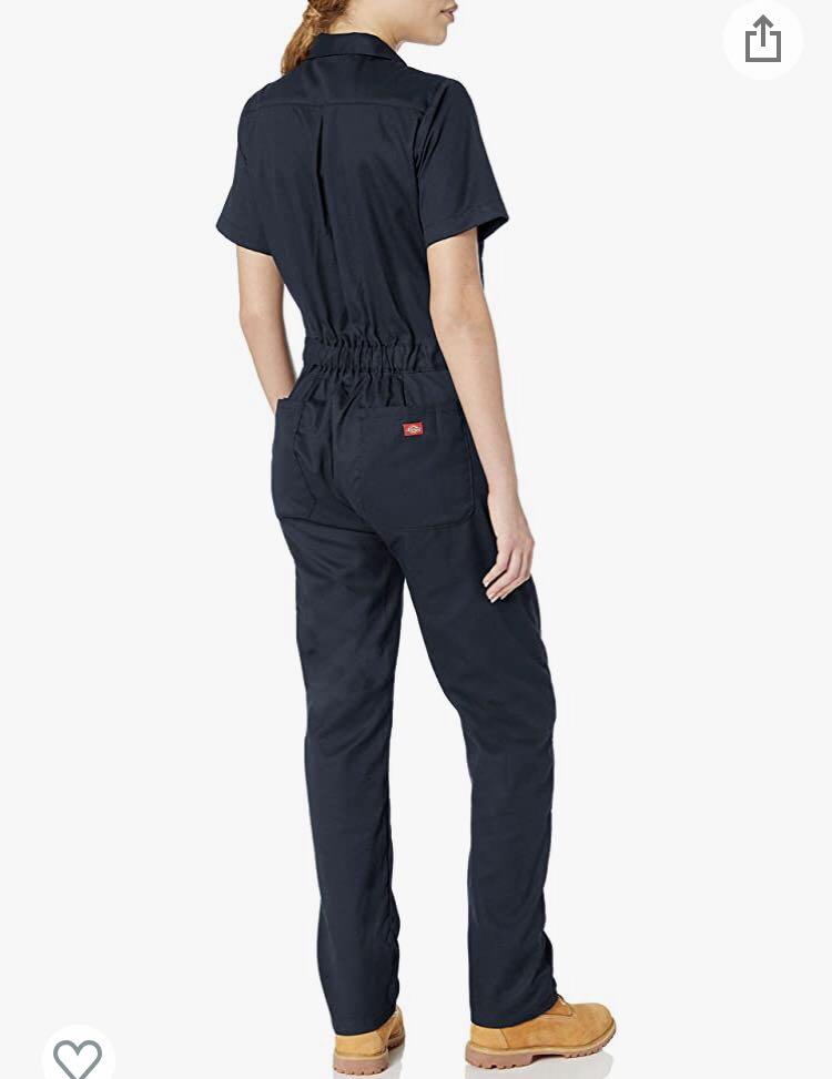 Dickies Flex Coveralls Overalls Womens, Women's Fashion, Dresses