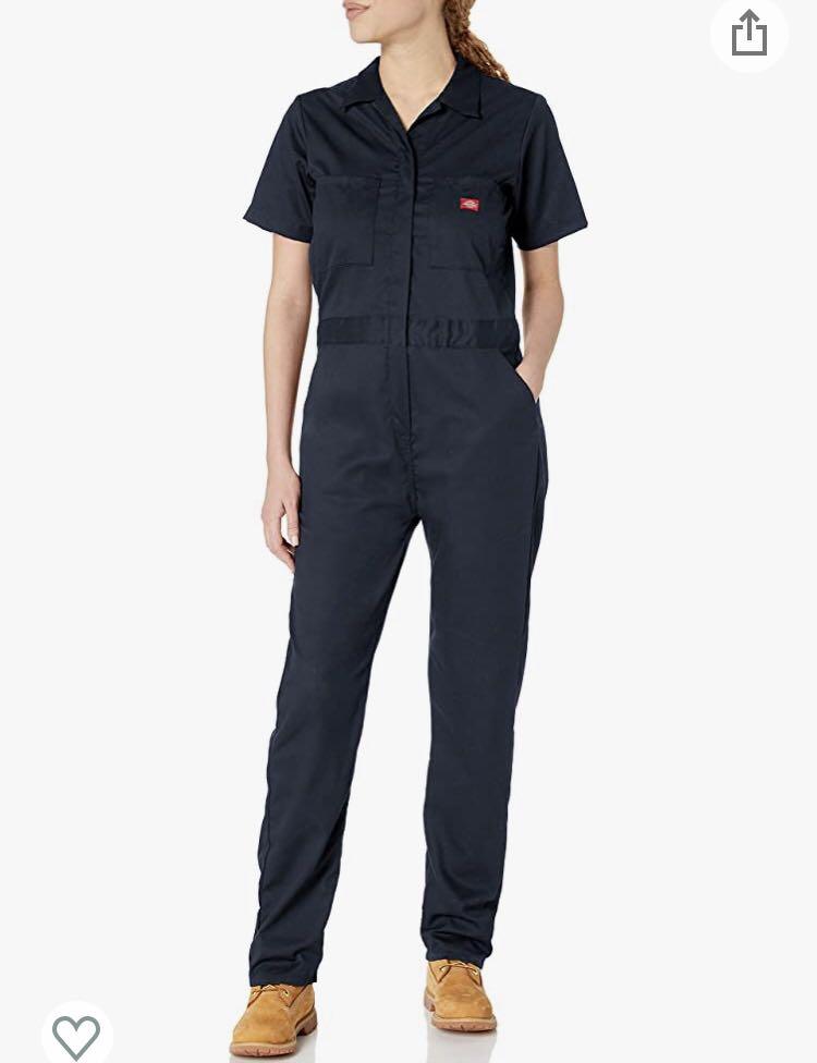 Dickies Flex Coveralls Overalls Womens
