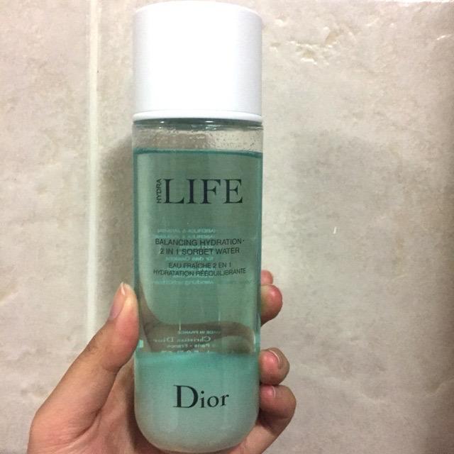 Dior balancing hydration deals
