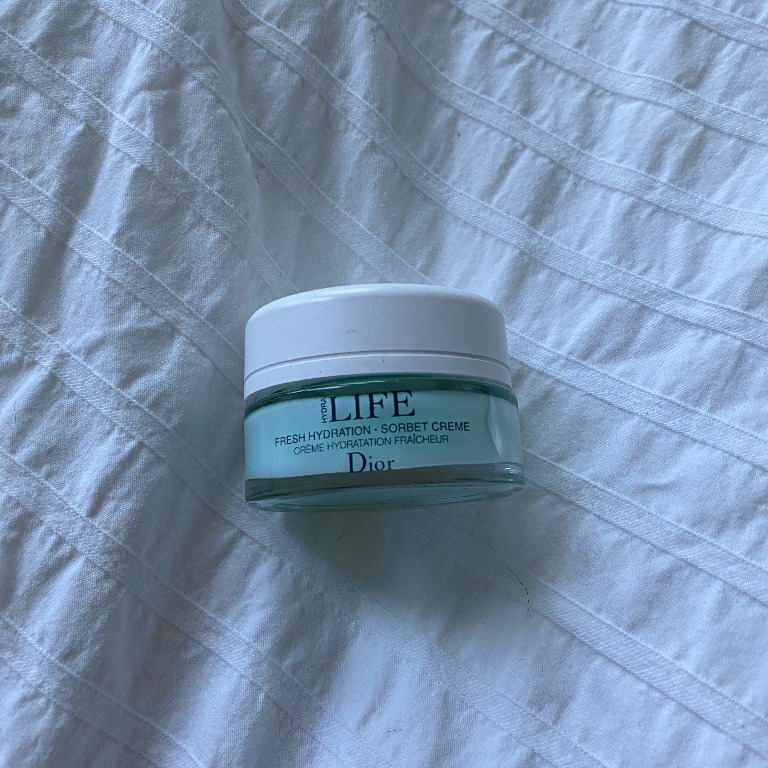 Dior fresh hydration sorbet creme clearance