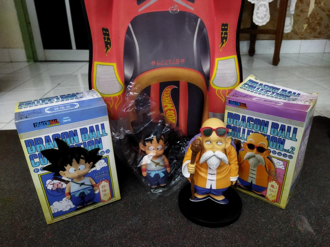 Dragon Ball collection vol2, Hobbies & Toys, Collectibles & Memorabilia
