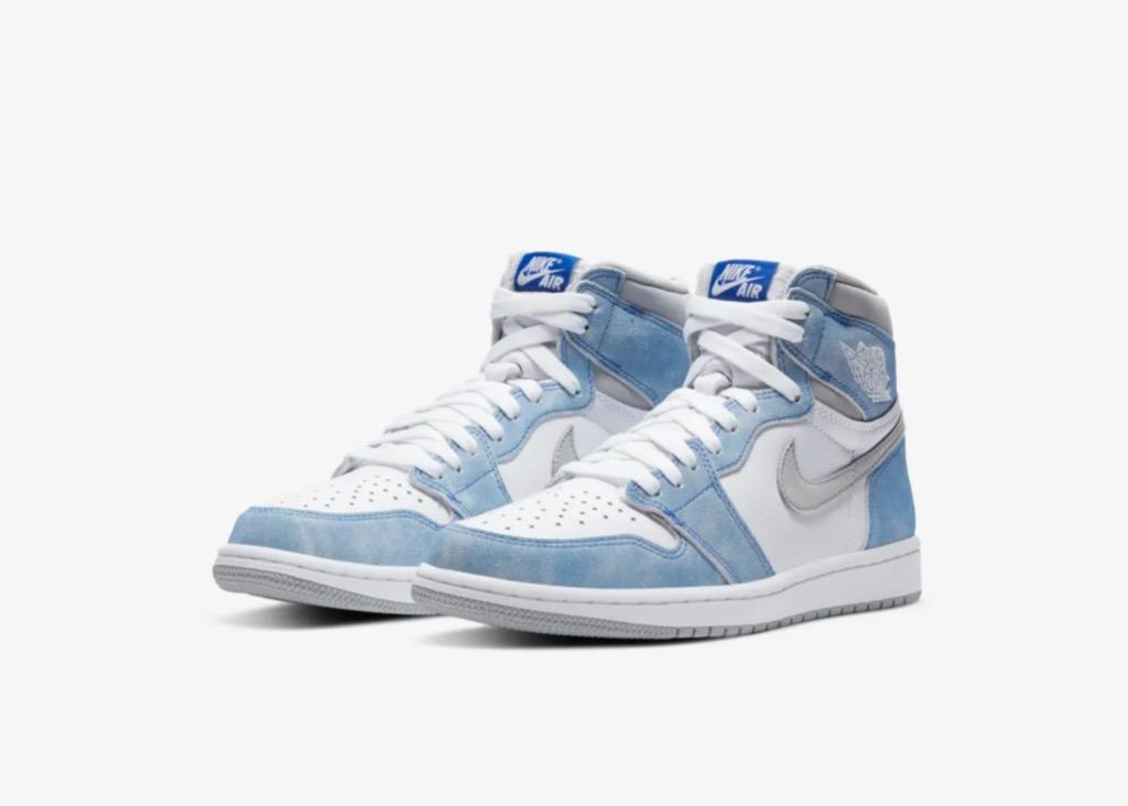 Jordan 1 royal restock on sale